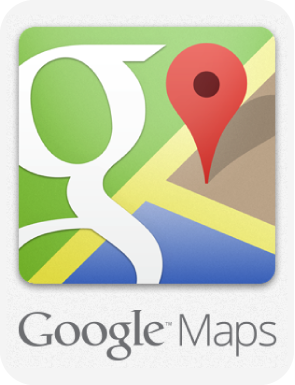 Liens vers google map
